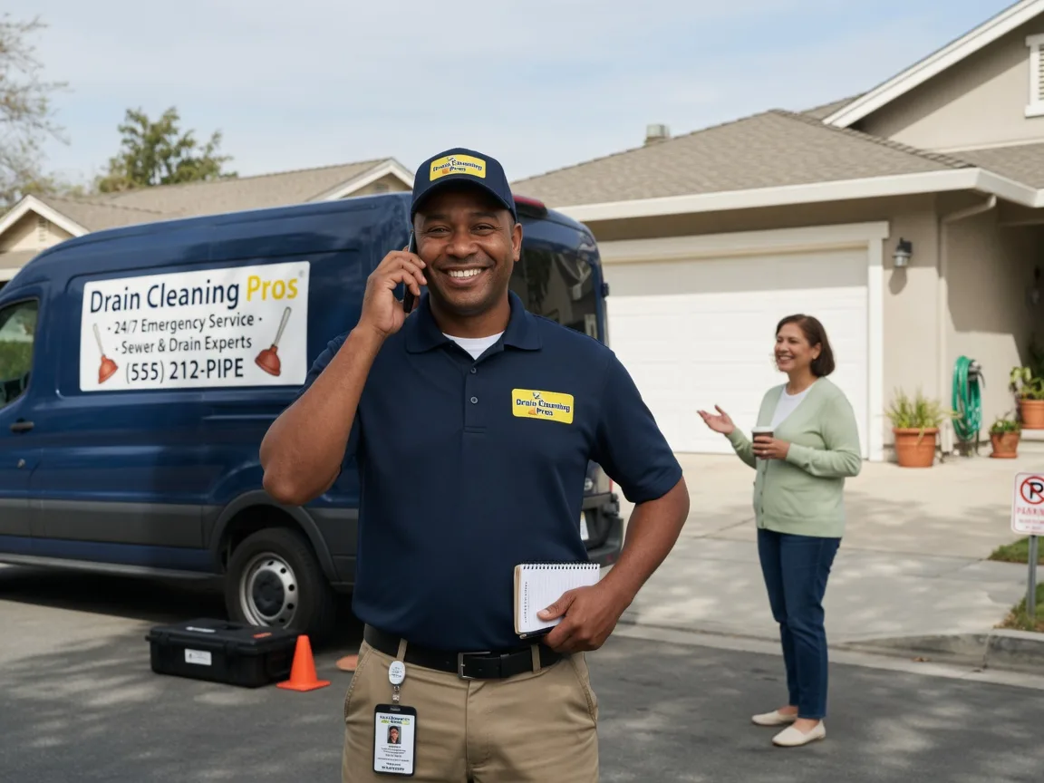 Drain Cleaning West Alexandria, OH FAQs